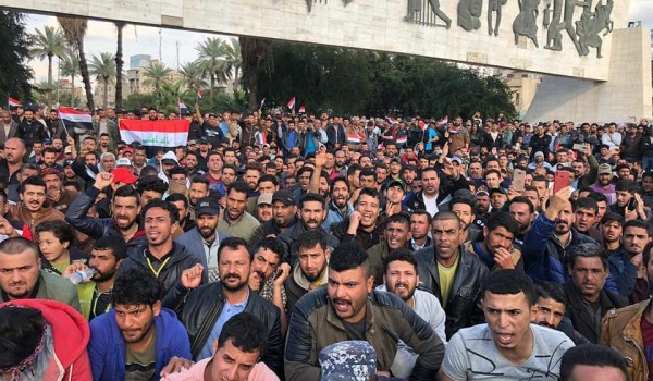 عقودهم في بغداد