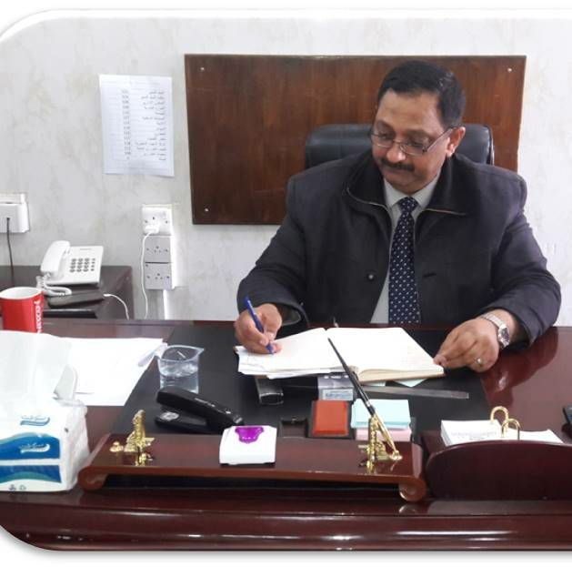 عقراوي مدير صحة نينوى الجديد