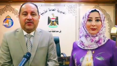 العبادي مع وحيد فريد