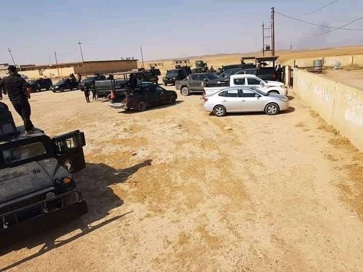 الامنية جنوب الموصل (2)