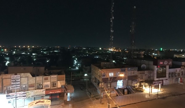 الايسر للموصل