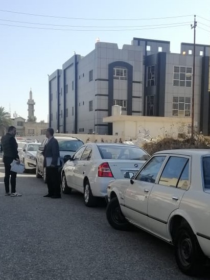 الايسر