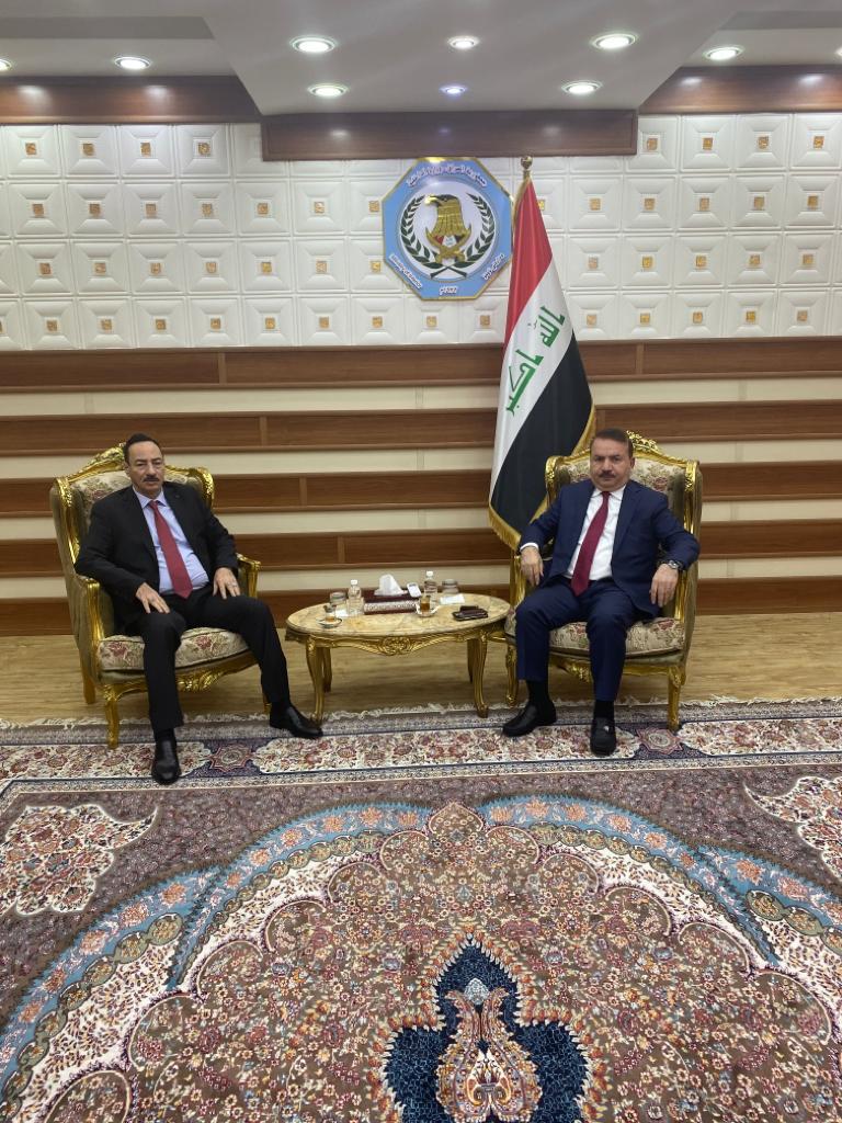 الداخلية مع نجم الجبوري