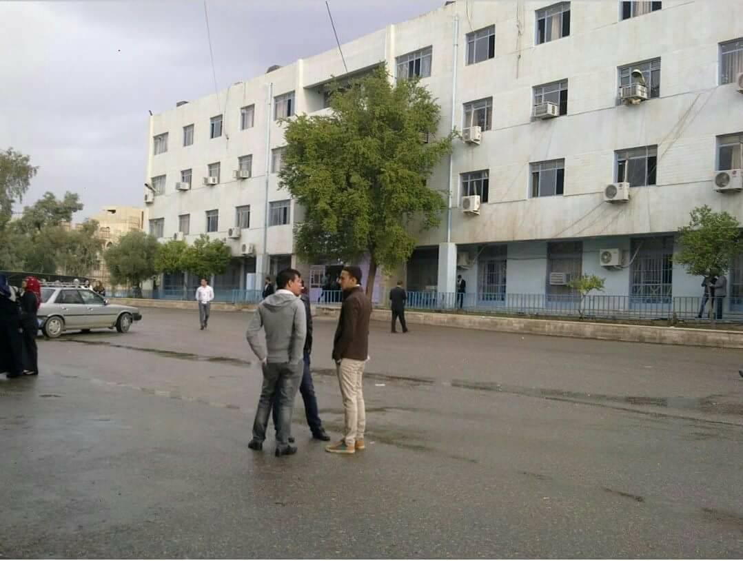 الجامعي في الموصل3