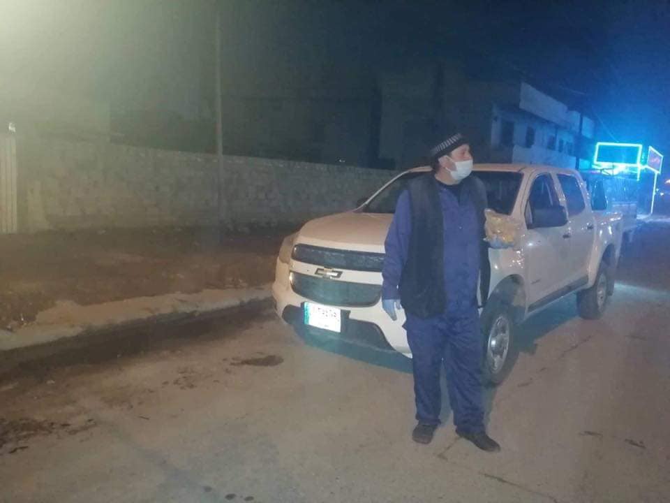 السائبة 3