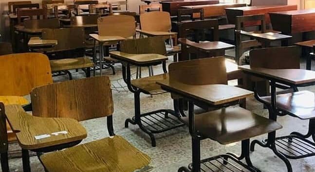 قاعات جامعة الموصل-1