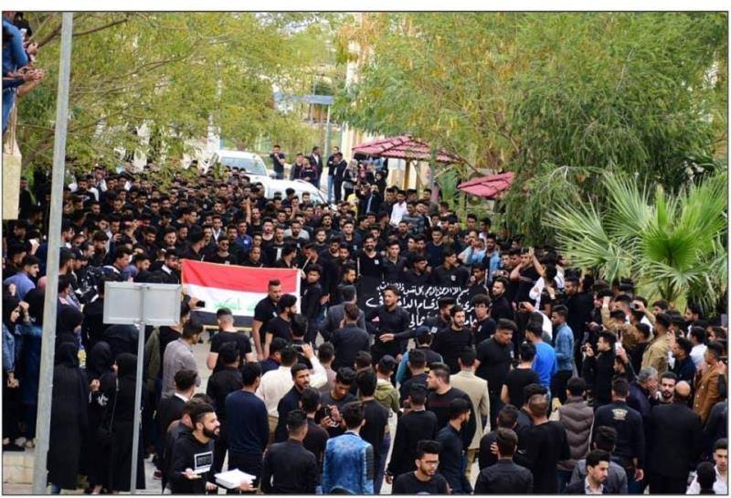 من جامعة الموصل