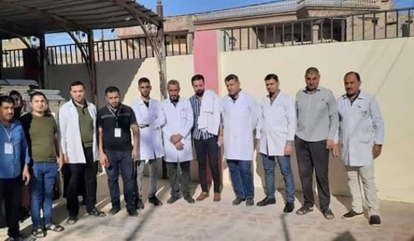 صحة نينوى