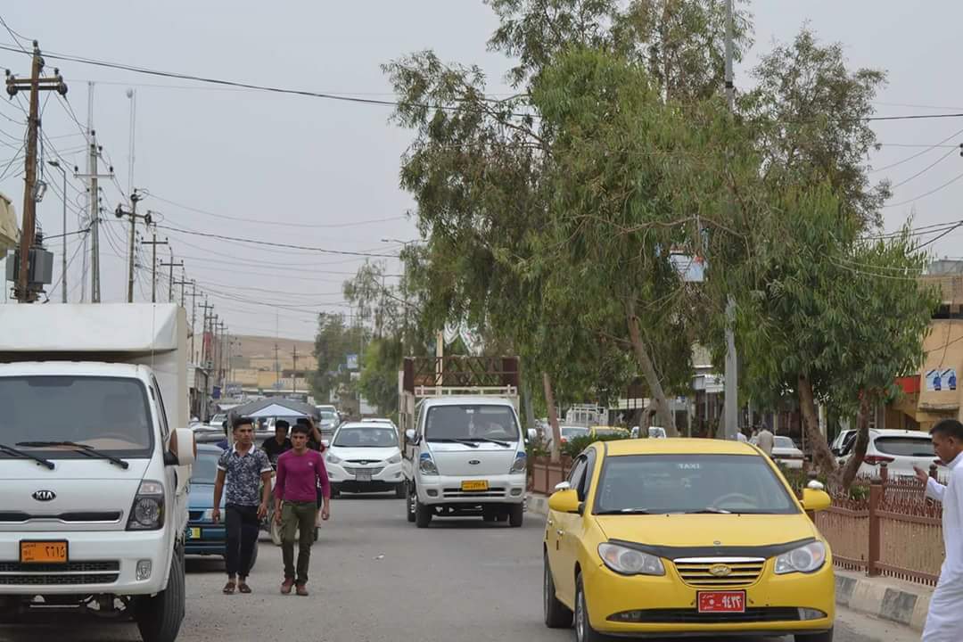 من اسواق تلعفر تصوير جعفر التلعفري 2020 (2)
