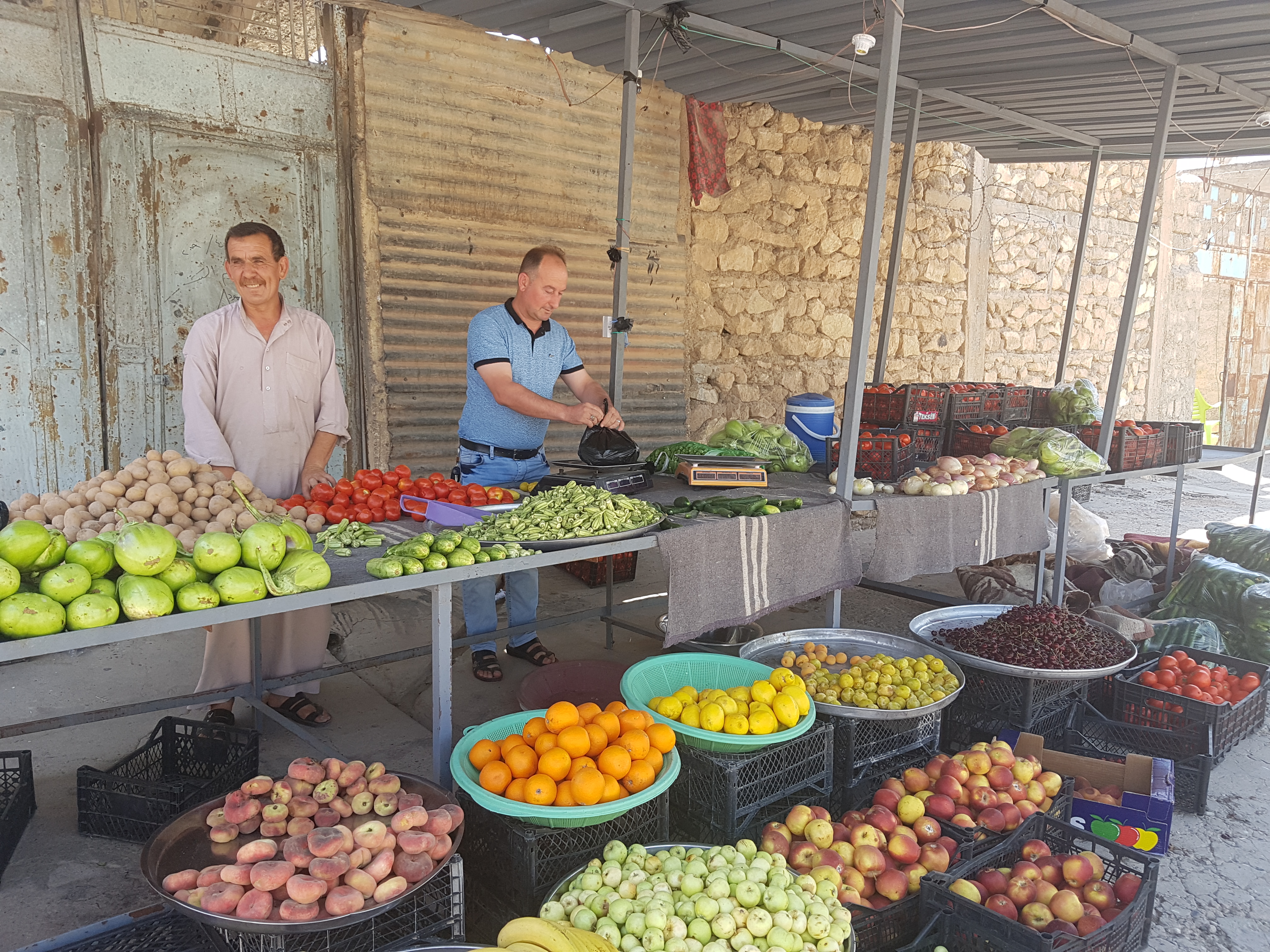 من اسواق تلعفر تصوير جعفر التلعفري 2020 (5)