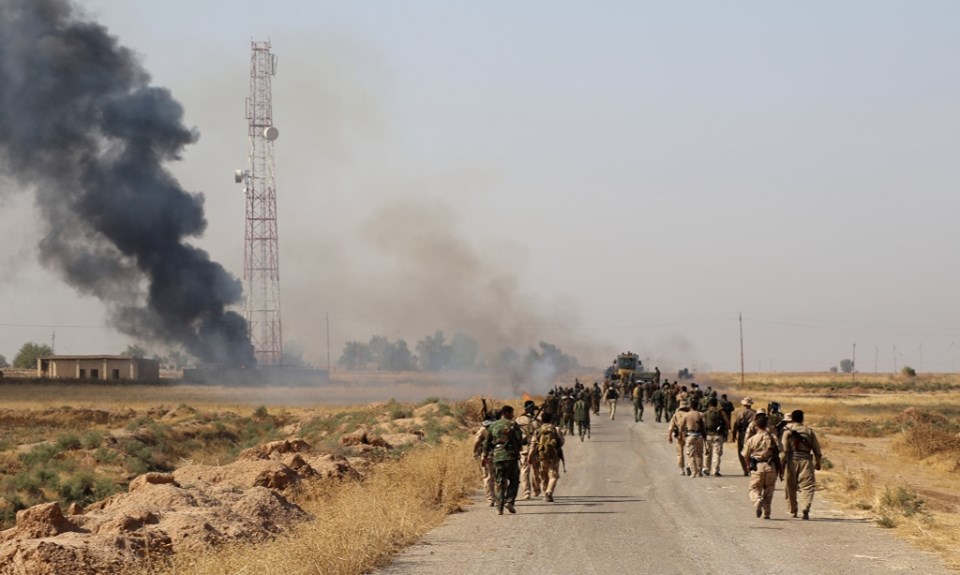 peshmargaa