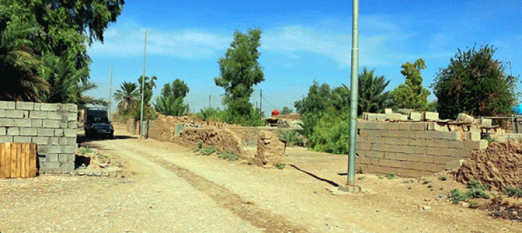 12 villages in Khanaqin abandoned amid increased alleged ISIS attacks