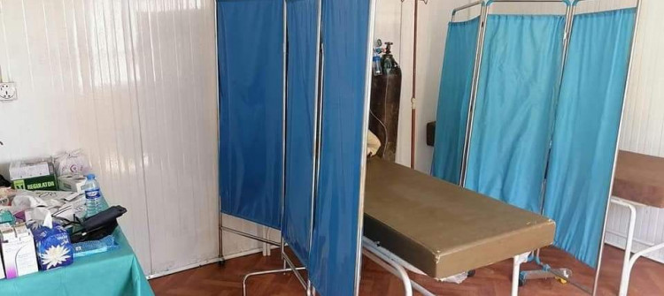 بعد ست سنوات...<br>افتتاح أول مركز صحي في القحطانية