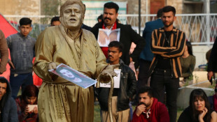 Kirkuk hosts international street theatre festival