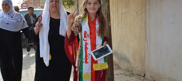 لیستی هاوپەیمانی لە كەركوك 26 كاندیدی دەبێت<br>لایەنەكان پەیماننامەیەكیان بۆ پاشگەزنەبونەوە واژۆكردووە