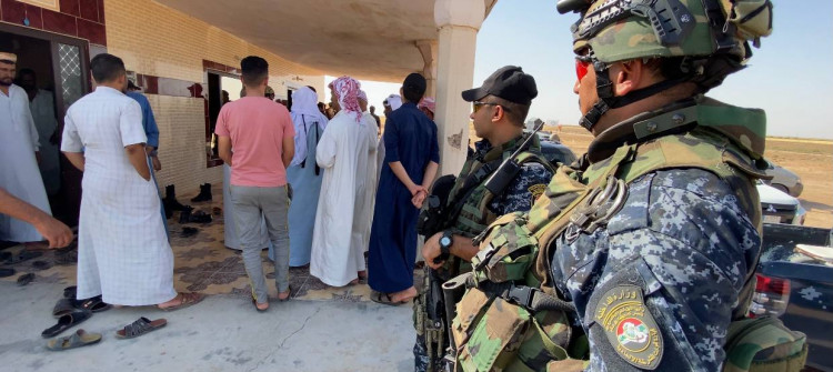 دعوات لسكان قرى داقوق الى حمل السلاح