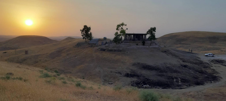 Main road linking Kakayi villages to Ninewa’s Hamdaniya district reopened