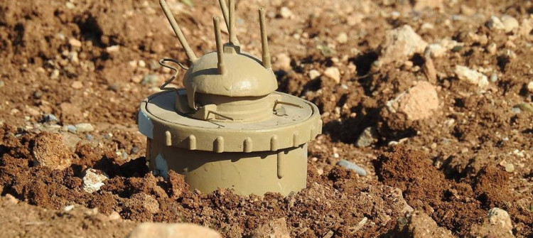 Mine Action Office opened in Mosul to speed up clearing operations