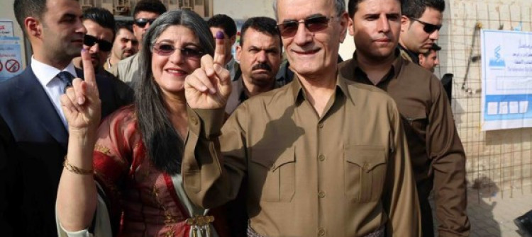 Former Kirkuk governor gears up for upcoming provincial elections