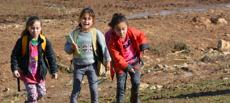 Shingal: Student dropout rate rising rapidly
