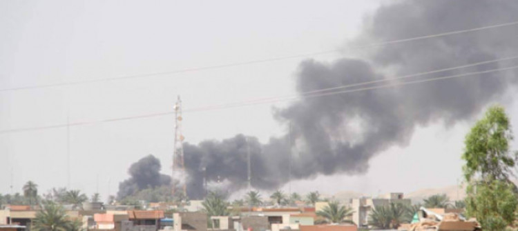 يوم سقط حي الجمهورية<br> القتل وانتهاك حقوق الإنسان في اشتباكات طوزخورماتو