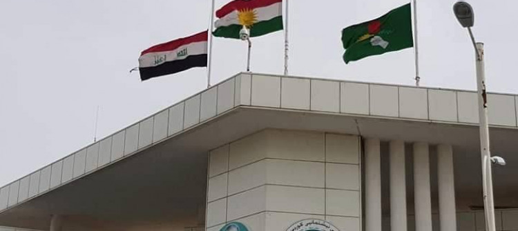 بە یاسای تیرۆر<br>فەرمانی دەستگیركردن بۆ لێپرسراوێكی یەكێتی لە كەركوك دەردەچێت
