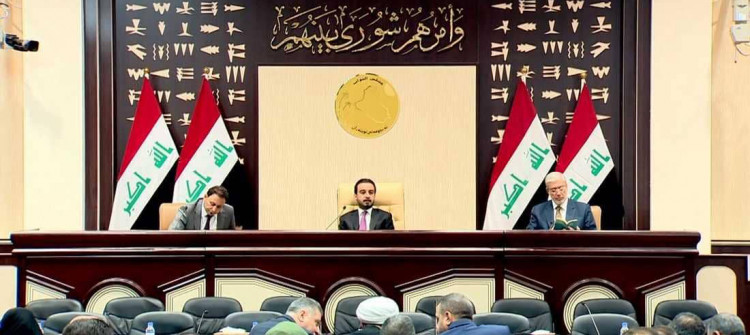 الحلبوسي یعلن استلام اربعة طلبات لاستجواب عبدالمهدي واربعة وزراء