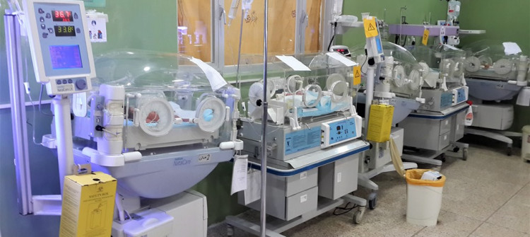 Kirkuk: Mother of newborn baby abandoned in hospital toilet found dead