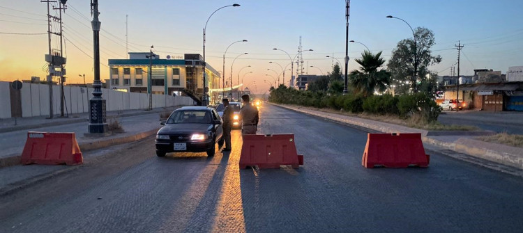 كه‌ركوك؛ له‌ سێ مانگی كه‌ره‌نتینه‌دا 20 كه‌س "خۆیان كوشتووه"