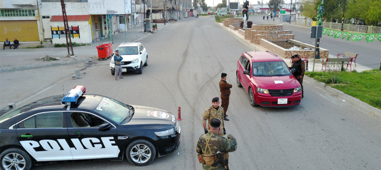چه‌ند كه‌سێك به‌هۆی دواخستنی موچه‌ی خانه‌نشینانی كه‌ركوك ده‌ستگیرده‌كرێن