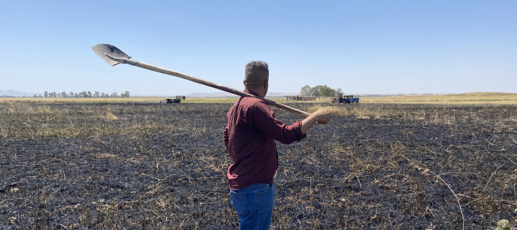 له‌ زه‌نقه‌ره‌وه‌ تا مێخاس؛ سۆراخی كاكه‌ییه‌ك به‌ دوای ئارامیدا
