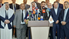 United Arab Front: Demonstrations not an option due to sensitivity of the situation in Kirkuk