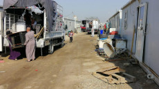 Authorities close down all IDP camps in Baghdad and Karbala