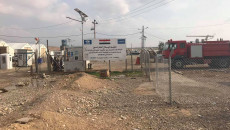 Kerkük'te bir mülteci kampı kapatıldı