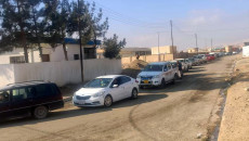 شۆفێرانی شنگال شەونخونی بۆ بەنزین دەكەن