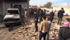 Airstrikes kill commander of YBS in Sinjar