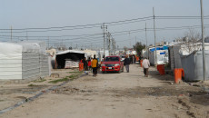 KRG bans IDPs from driving Taxi