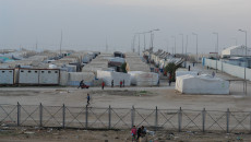 Theft of kerosene, money, and gold are frequent in IDP camps in Duhok