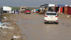 Kebertu kampı yolu yeniden yapılacak