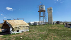 Drinking water in Shekhan IDP camp undrinkable