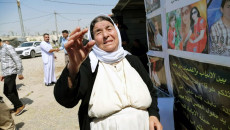 Broken Ezidi heart: Mother Shamé experiences ISIS horrors