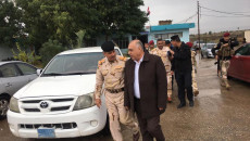 Commissioner of Jalawla subdistrict arrested amid charges of 'corruption and house destruction'