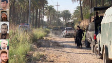 5 civilians killed in ISIS ambush north east of Baghdad