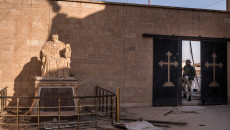 Minority within minority: Shingal’s Christians unable to return