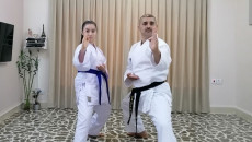 Kaka’i Karate instructor:  online Karate lessons inadequate replacement for regular practice
