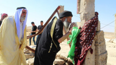 Most of Shingal’s shrines and places of worship still in ruins