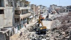 Ninewa administration announces start of rehabilitation of 680 houses in Mosul