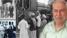 First Kirkuki train driver dies at age of 90