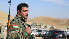 Three Peshmerga killed, two injured near Kirkuk