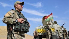 2 Peshmerga killed, 2 injured in Diyala night attack by ISIL motorists